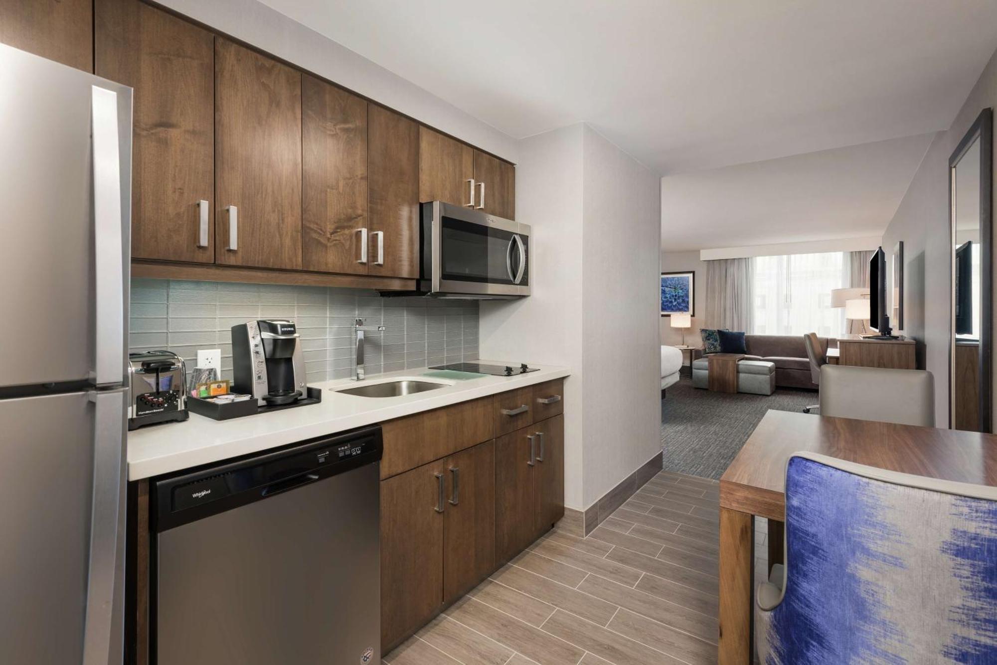 Homewood Suites By Hilton Ottawa Downtown Extérieur photo